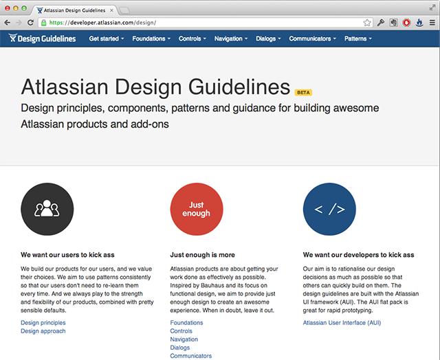 AtlassianDesignGuidelines