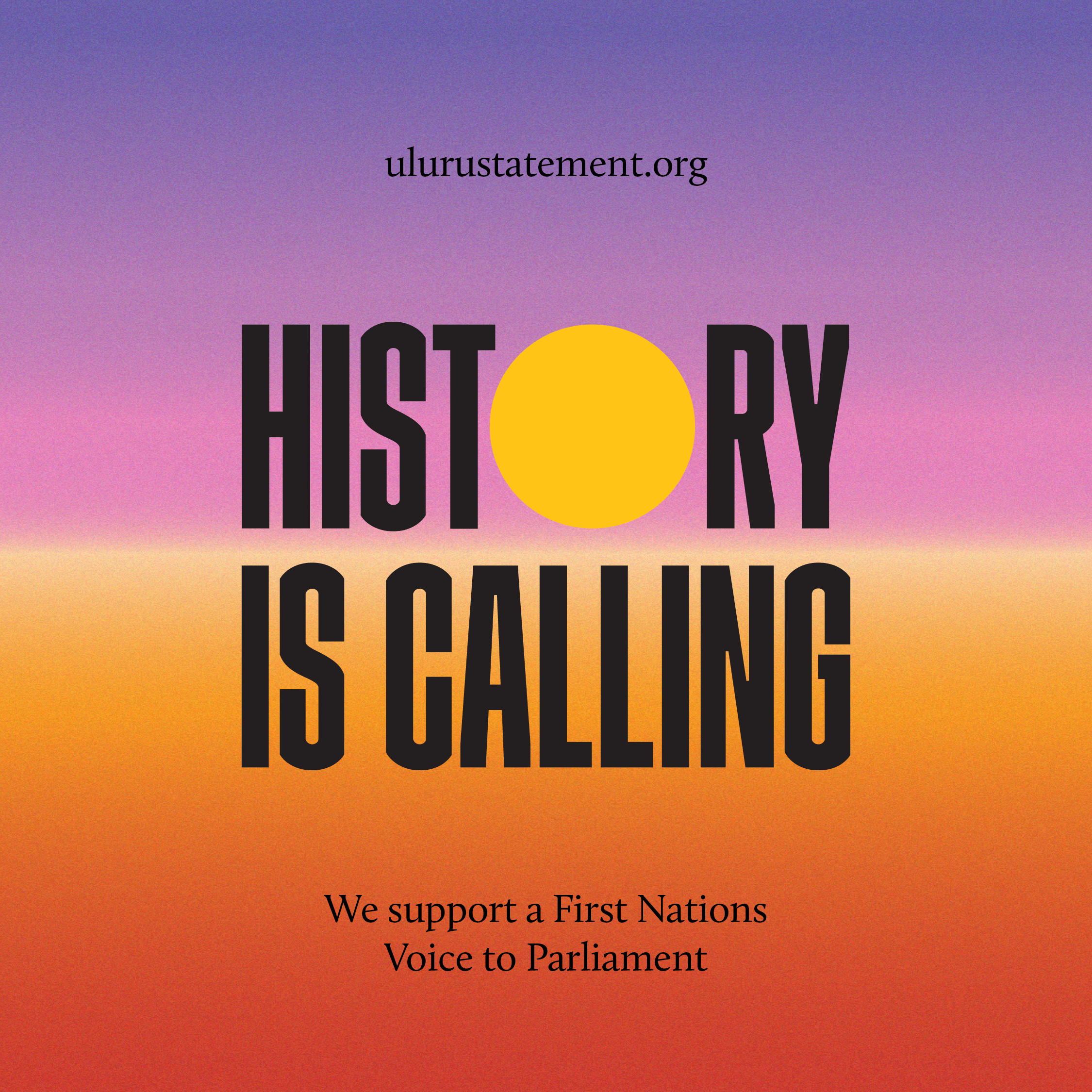Meld Studios supports the Indigenous Voice to Parliament