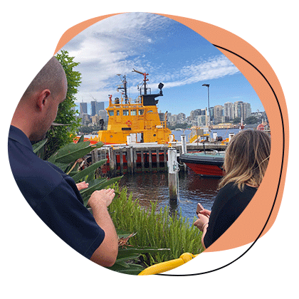 Port Authority of NSWs Sustainability Plan